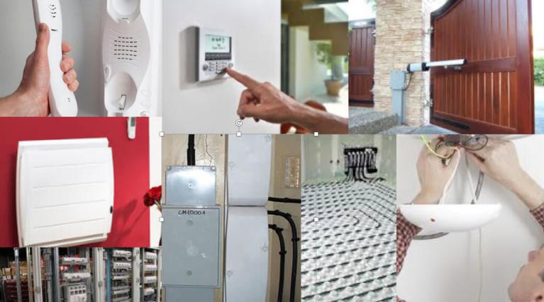 Evolution d'une installation électrique existante