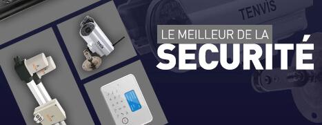La sécurité domotique